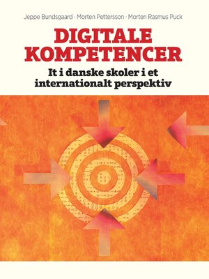 cover image of Digitale kompetencer